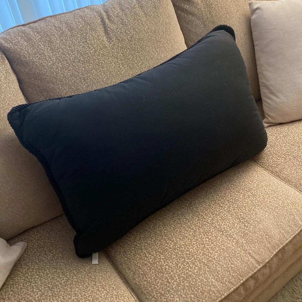 Animal Print Pillow - Picture 3 of 7